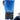 Hernandez premium Triple Cuff Lace Up Training Gloves - blue / black / white