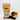 Benavidez Lace Up Training Gloves - Honey