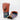 GLEZ Lace Up Training Gloves - tobacco / stone / iridescent blue