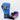 New Sporting 2/B Lace Up Training Gloves - Black / purple / blue