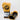 Angeles Lace Up Premium Training Gloves - honey / black