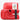 Angeles old school Bag Mitts - red