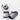 Angeles elite pro lace up training gloves - metallic silver / purple