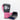 New Sporting Pro Fight Gloves - black / pink