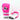 New Sporting - 2/B Training Gloves Metallic Pink