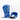 Rival RFX Guerrero SF-H Pro Fight Gloves - Blue