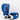 Rival RS1 Lace Up Ultra Sparring Gloves - Blue / White