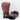 Di Nardo Worldwide Velcro Training Gloves - Burgundy / Black