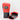 No Boxing No Life Training Gloves - Metallic Red / Black