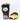 Winning CO-MS-300 Pro Fight Gloves - Black/Yellow