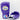 Winning CO-MS-300 Pro Fight Gloves - Purple