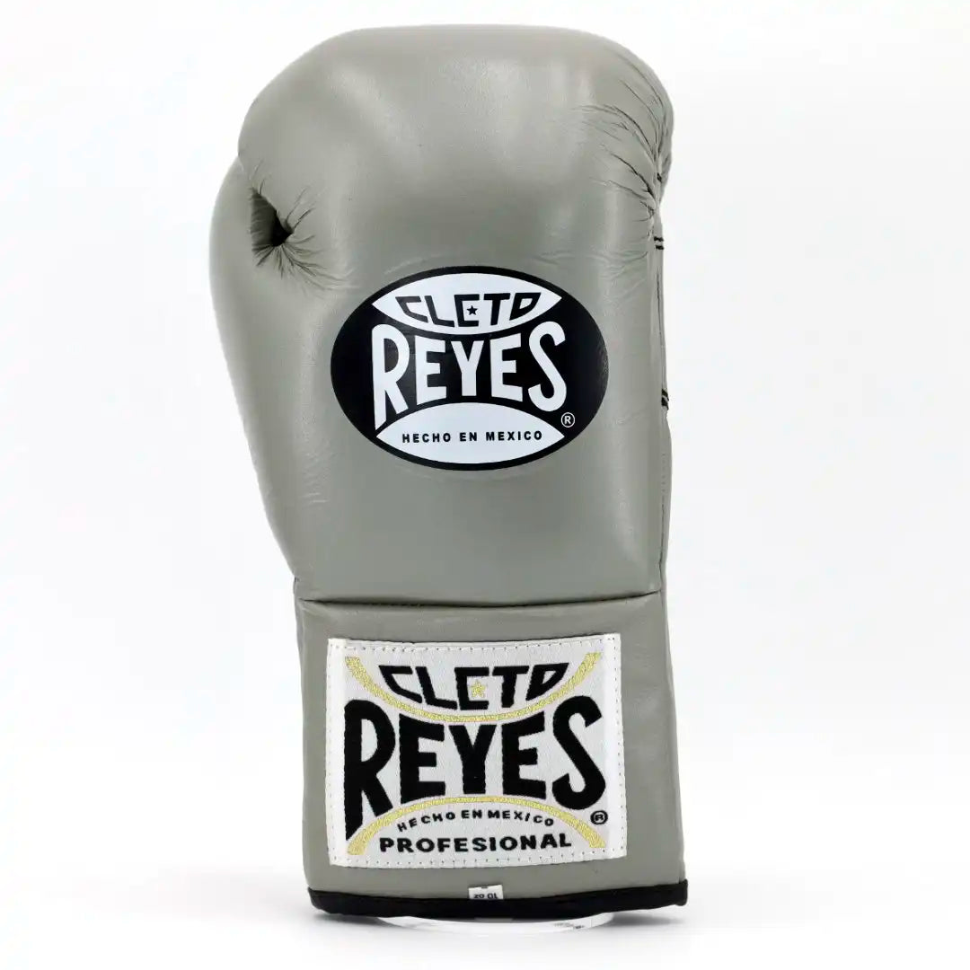 Cleto Reyes Pro Fight Gloves - Silver – The Boxer Boutique Cleto Reyes Pro Fight Gloves - Silver – The Boxer Boutique