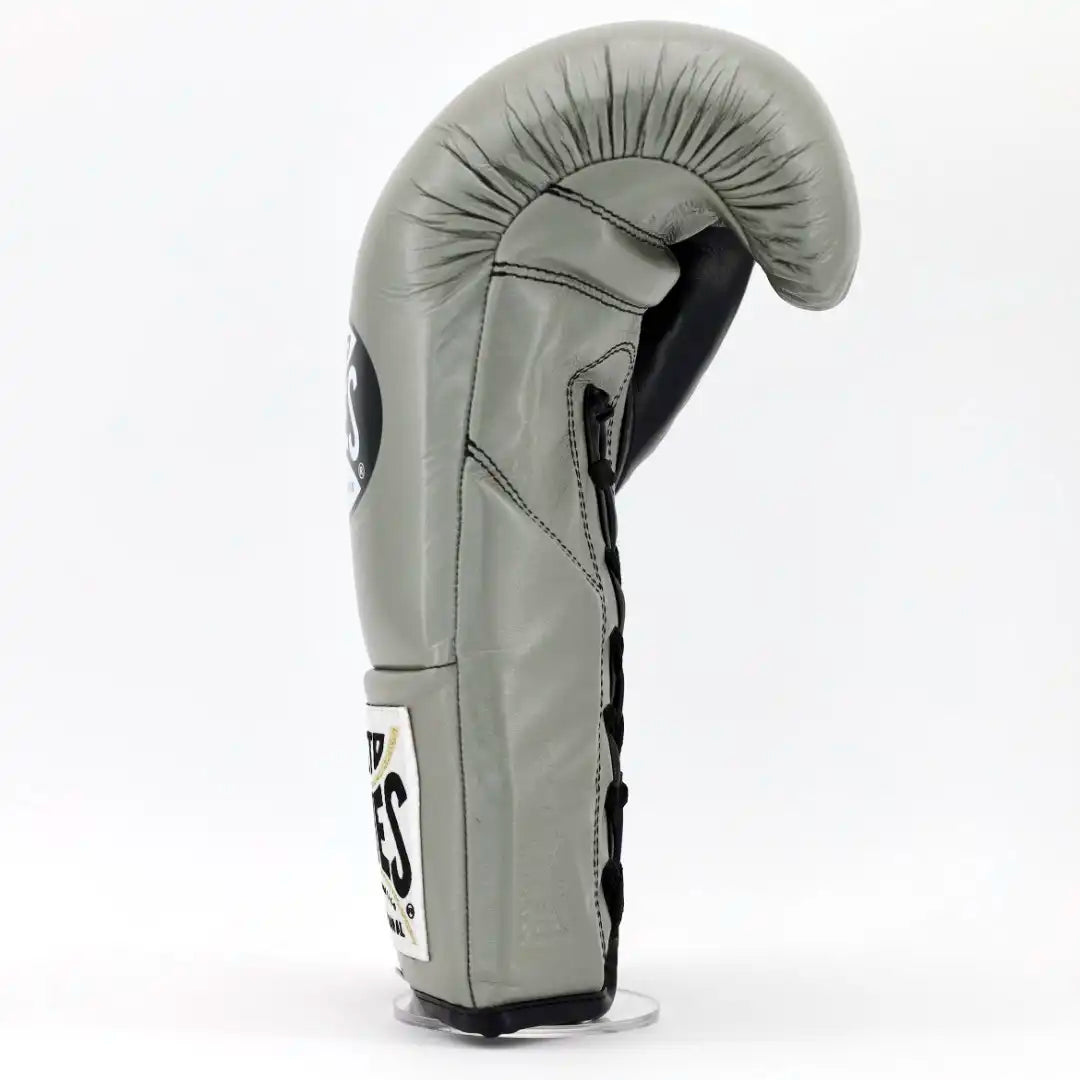 Cleto Reyes Pro Fight Gloves - Silver – The Boxer Boutique Cleto Reyes Pro Fight Gloves - Silver – The Boxer Boutique