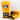 Cleto Reyes Lace Up Training Gloves - Yellow