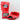 Cleto Reyes Velcro Training Gloves - Red