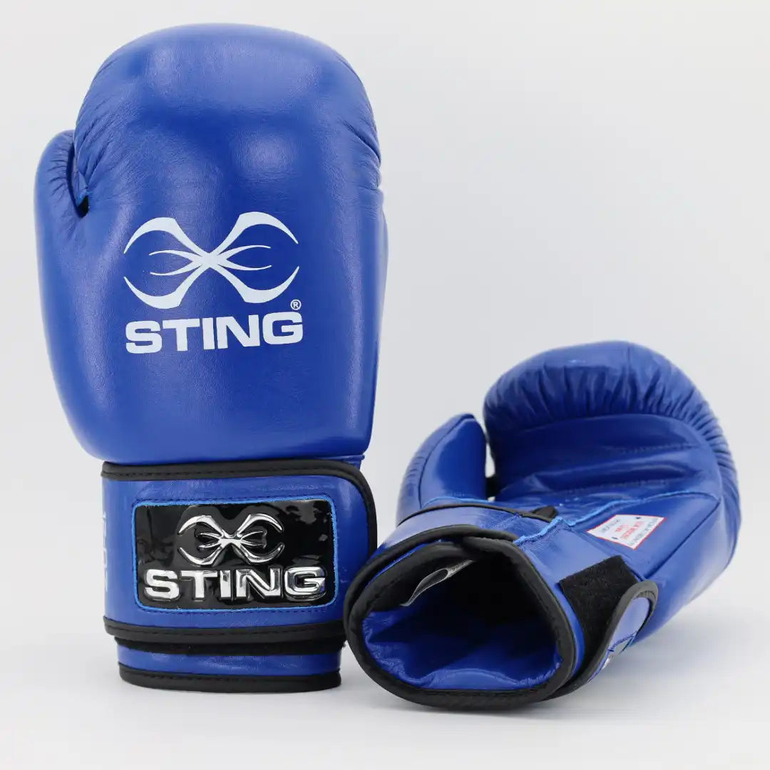 Sting USA Boxing Approved Competition Gloves – The Boxer Boutique