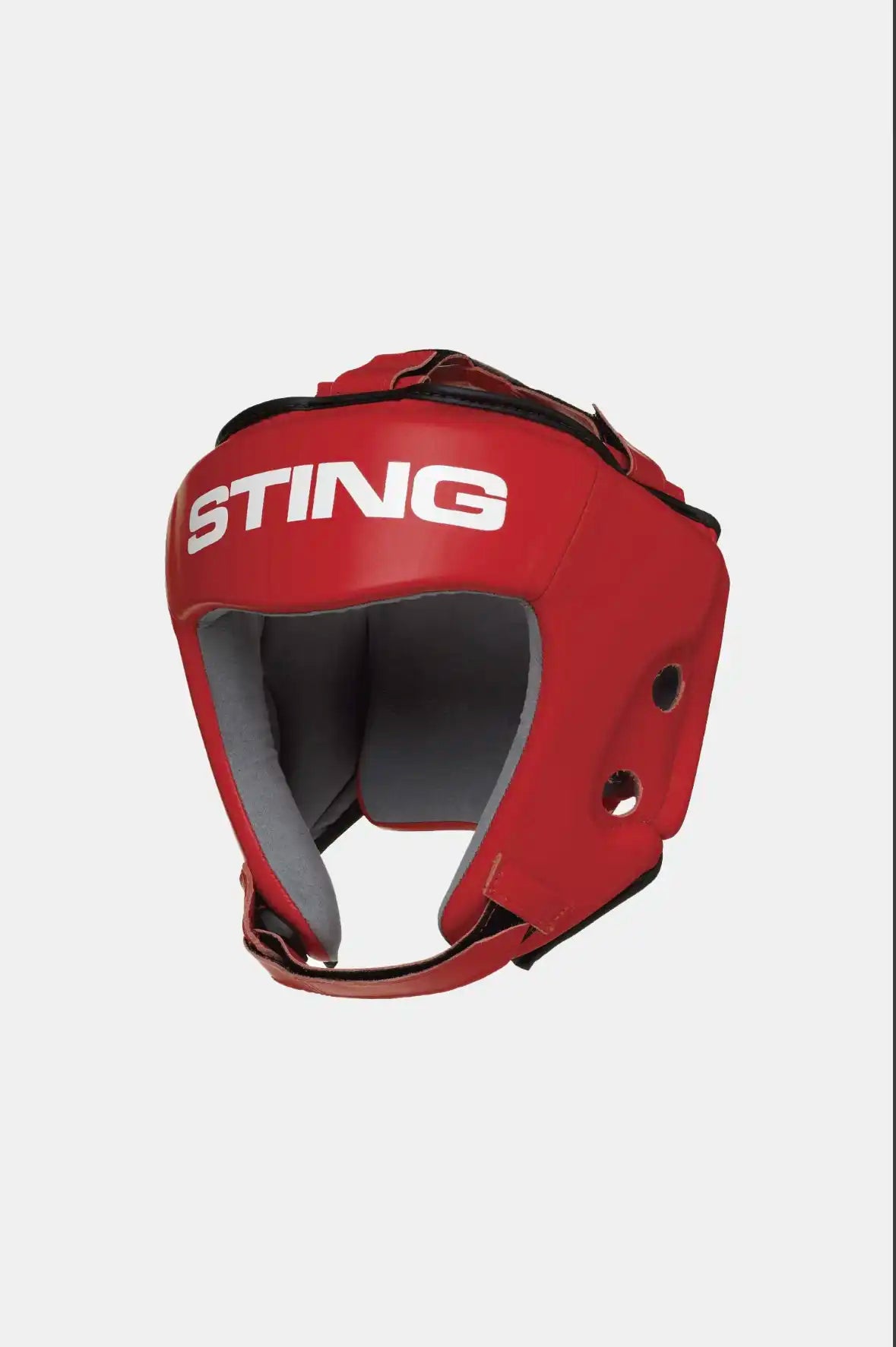 Sting USA Boxing Approved Open Face Headgear – The Boxer Boutique