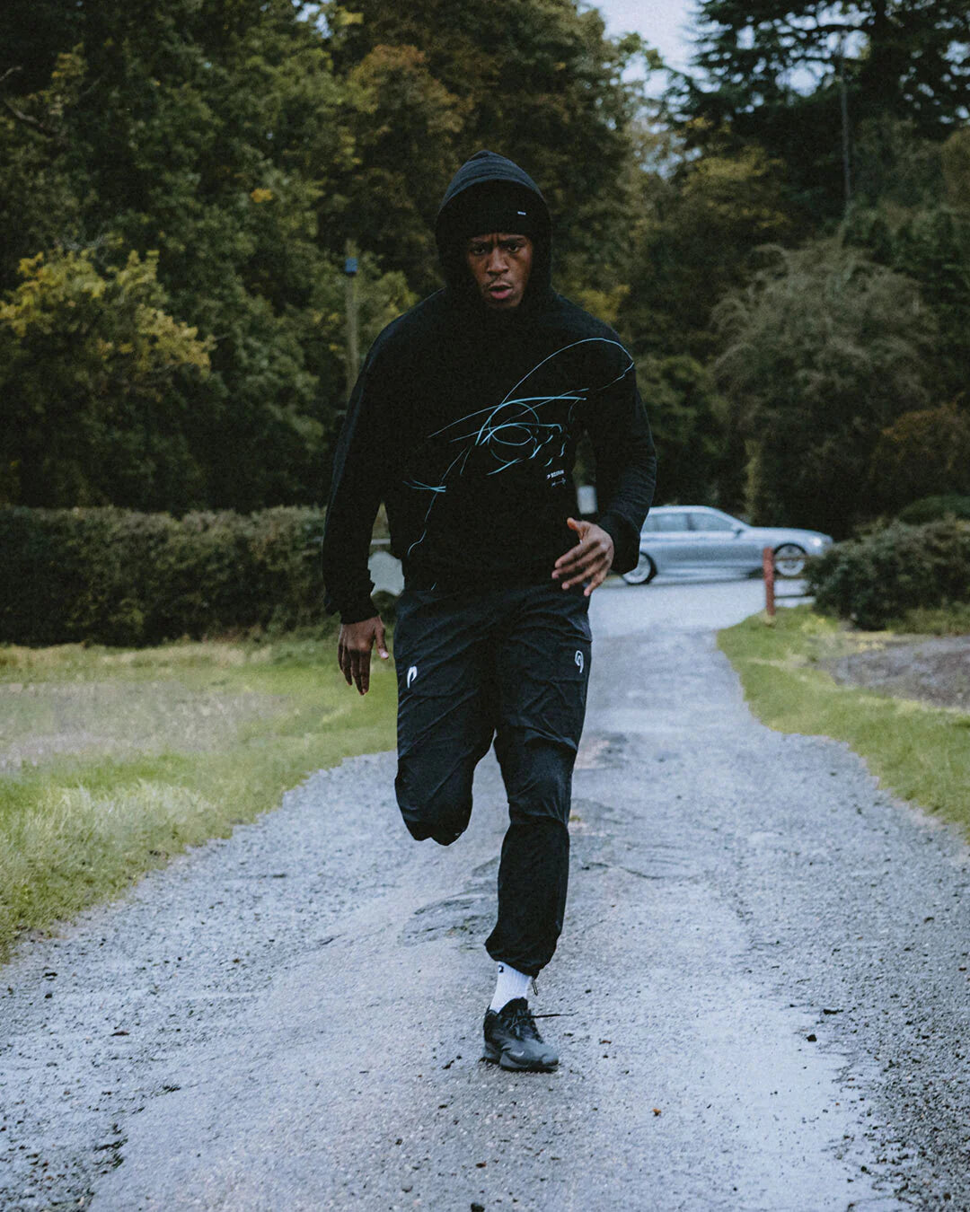 Boxraw Disciplined Thought/Action Oversized Hoodie - Black – The Boxraw Disciplined Thought/Action Oversized Hoodie - Black – The